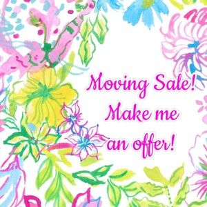 MOVING SALE! MAKE ME AN OFFER!